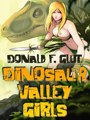 cover image of Dinosaur Valley Girls